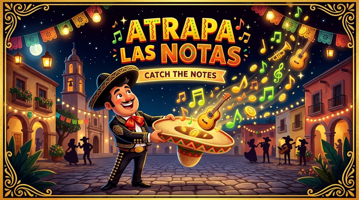Atrapa las Notas