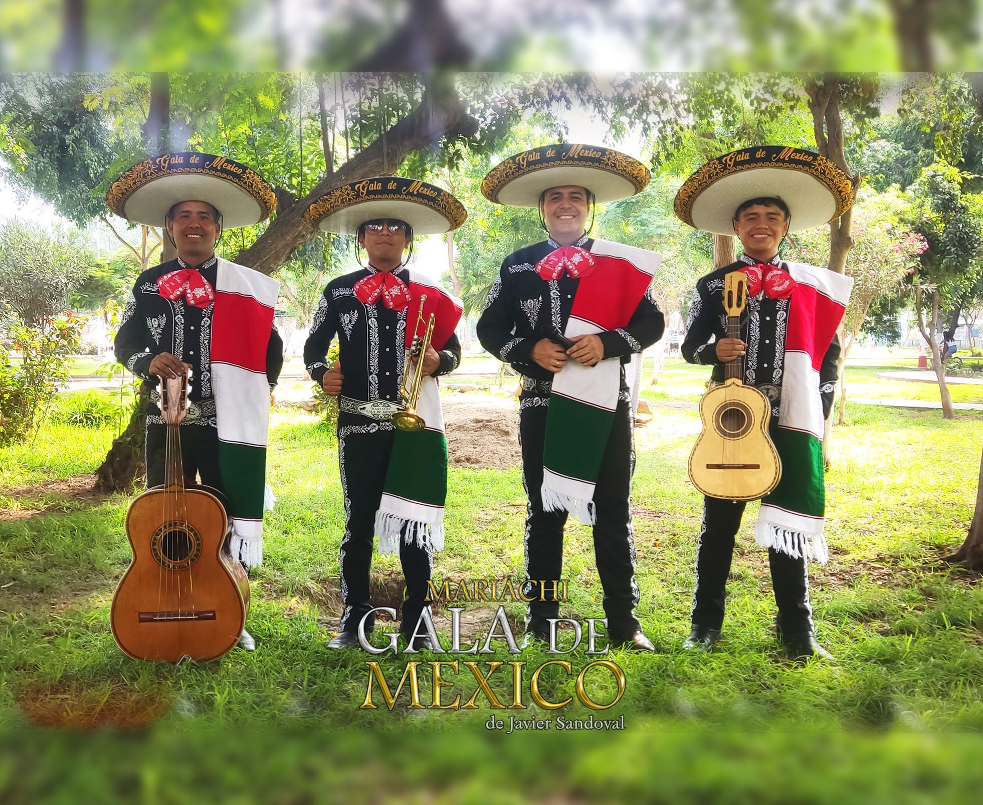 Mariachi Gala de México para bodas en Lima