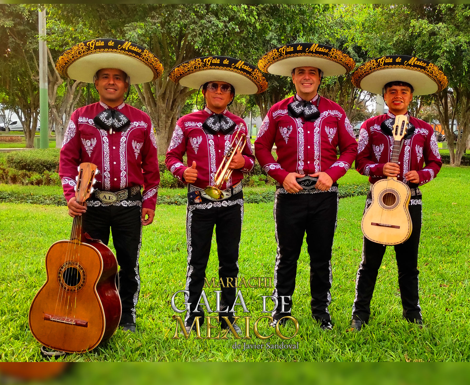 Show de mariachis para cumpleaños en Lima