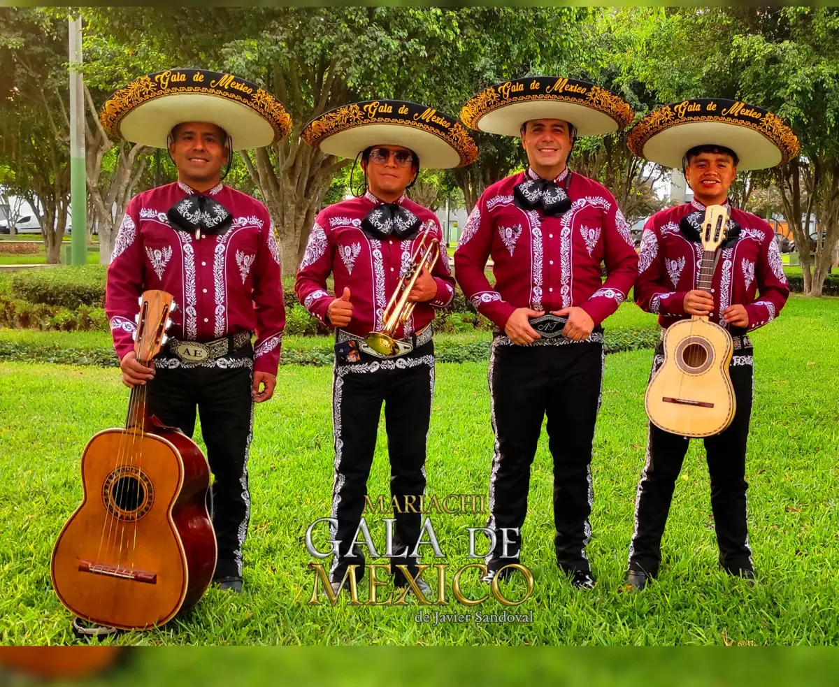 Show de mariachis para cumpleaños en Lima