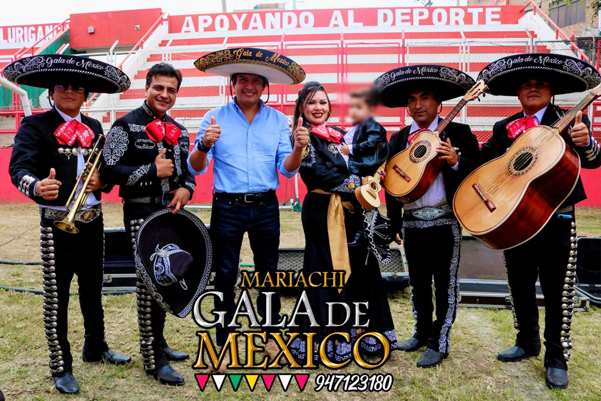 Contratar mariachis para quinceañeras en Lima
