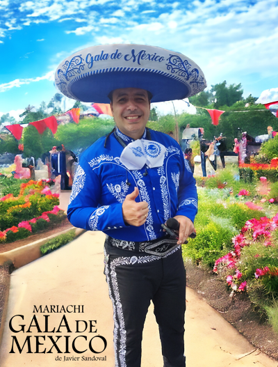 Mariachi Gala de México show en vivo